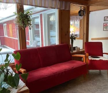 Ivalo Apartment | Tiitun Tupa Ivalo