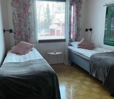 Ivalo Apartment | Tiitun Tupa Ivalo