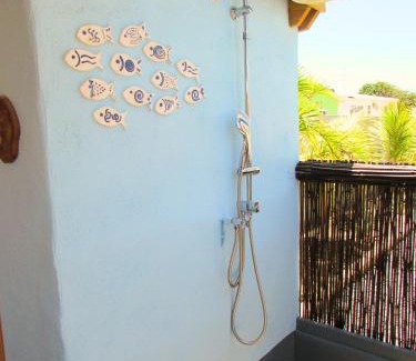 Montana Rey Apartment | Tiki Blou - Mini resort centraal gelegen tussen Mambo Beach & Jan Thiel