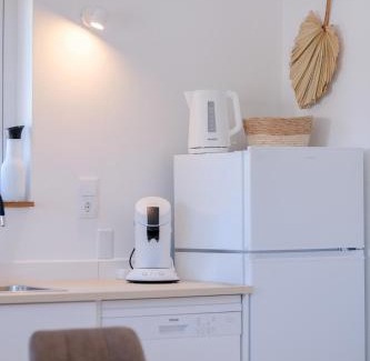 Montana Rey Apartment | Tiki Blou - Mini resort centraal gelegen tussen Mambo Beach & Jan Thiel