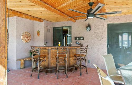 Desert Park Estates House | TIKI DUNES - Number 1 Palm Springs Magical Escape