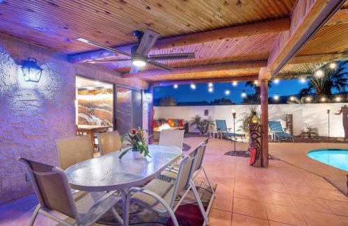 Desert Park Estates House | TIKI DUNES - Number 1 Palm Springs Magical Escape