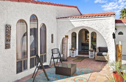 Desert Park Estates House | TIKI DUNES - Number 1 Palm Springs Magical Escape