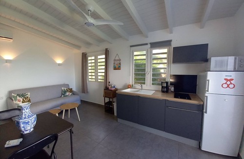 Oyster Pond House | Tiko lodge sxm