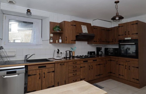 Quelven House | Tildren - Guern - Gîte