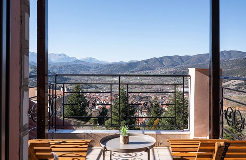 Kalavrita Apartment | Tilemachos by GM Luxury Suites Kalavryta