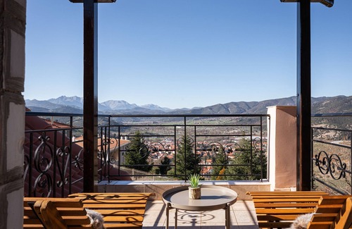 Kalavrita Apartment | Tilemachos by GM Luxury Suites Kalavryta