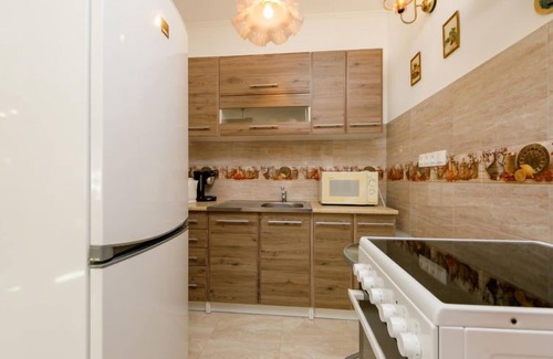 Balatonbereny Apartment | Tilia 2 by Interhome