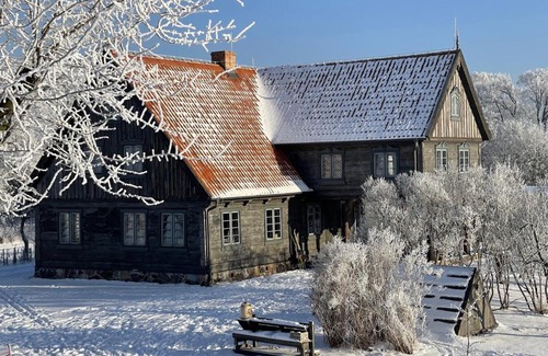 Mikoszewo Apartment | Tilia authentic home, butikowe apartamenty nad morzem