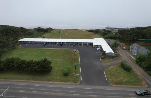 Yachats Hotel | Tillicum Beach Motel - Formerly Deane's Oceanfront Lodge