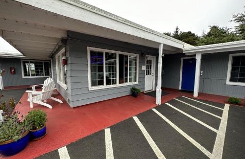 Yachats Hotel | Tillicum Beach Motel - Formerly Deane's Oceanfront Lodge