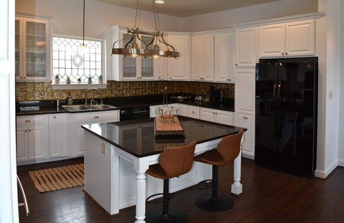 Blanco Cabin | Tillman Resort