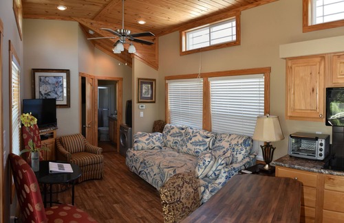 Blanco Cabin | Tillman Resort