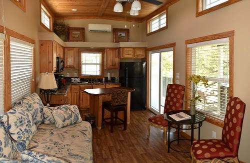 Blanco Cabin | Tillman Resort