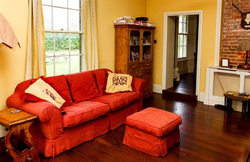 Tilney Fen End House | Tilney Hall. A listed Georgian Hall set in its own grounds.