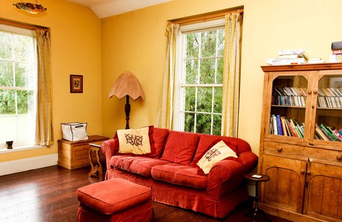 Tilney Fen End House | Tilney Hall. A listed Georgian Hall set in its own grounds.