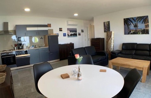 Arecida Apartment | Tilos 2 Apartment Good Wlan