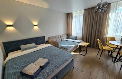 Old Town Apartment | Tiltų smaragdo apartamentai