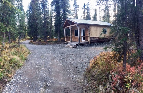 Denali Cabin | Tim’s Cabin near Denali National Park