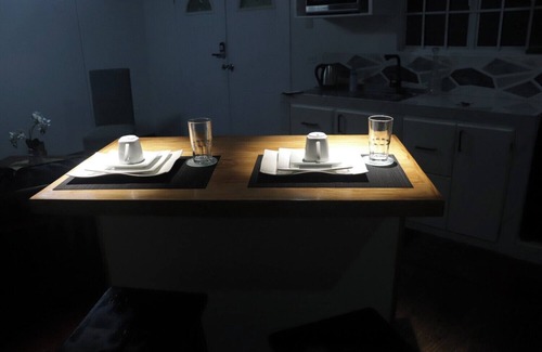 Maracas Apartment | Timber & Tones Studio Near Maracas Waterfall and Morang River