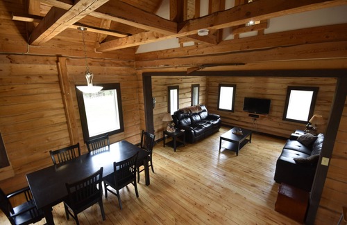 Tisdale Cabin | Timberland Lodges - Aspen Lodge