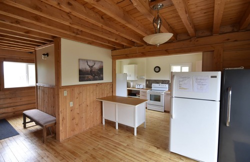 Tisdale Cabin | Timberland Lodges - Aspen Lodge