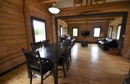 Tisdale Cabin | Timberland Lodges - Aspen Lodge