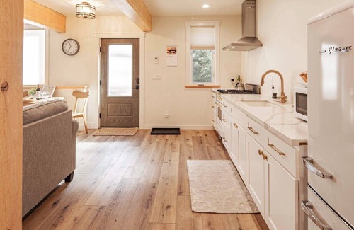 Twain Harte Apartment | Timberwood Cottage in Downtown Twain Harte