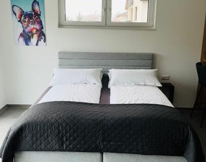 Dodesheide Apartment | Time Apartment