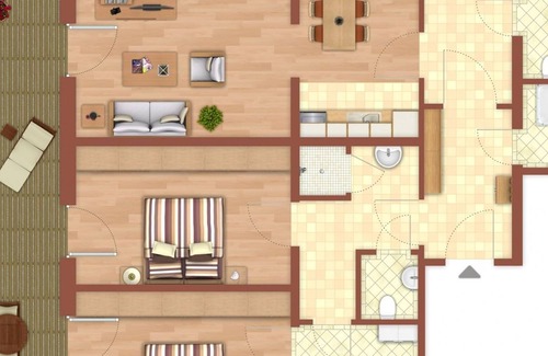 Landl Apartment | Time out in Thiersee: Modern holiday apartment 11 in Tyrol - family paradise MoNi