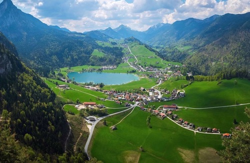 Landl Apartment | Time out in Thiersee: Modern holiday apartment 11 in Tyrol - family paradise MoNi