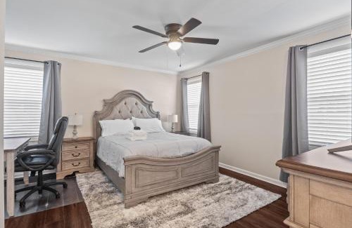 Northeast Raleigh House | Time To Relax in Raleigh