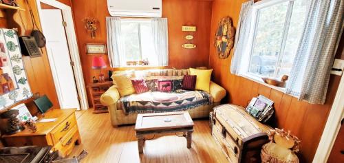 Julian Villa | Time Traveler Retreat