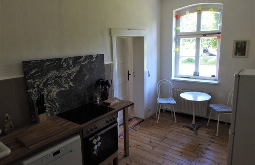 Niederfinow Apartment | Time with water apartment I