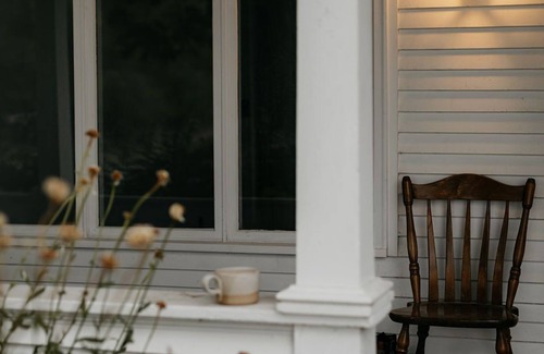 Bow House | Timeless retreat for nature-lovers