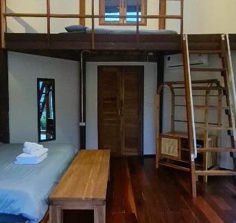 Bo Kluea Resort | Times Klang Sapan Resort