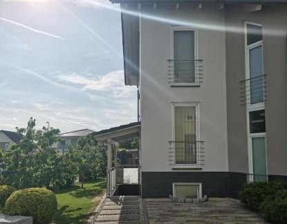 Orschweier Apartment | "TiMia" Nähe Europa Park und Rulantica Rust- Klima-Netflix