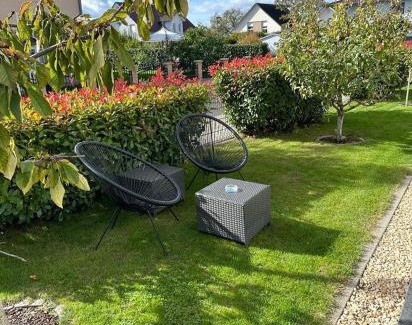 Orschweier Apartment | "TiMia" Nähe Europa Park und Rulantica Rust- Klima-Netflix