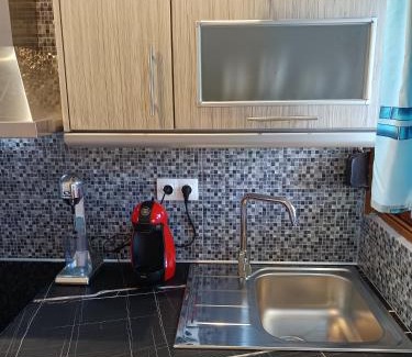 Romano Apartment | Timos Studios