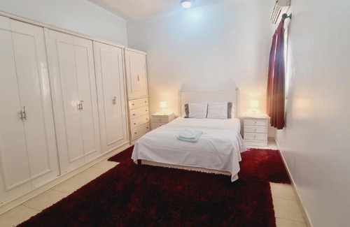 Luxor Apartment | Tina Nile Flat