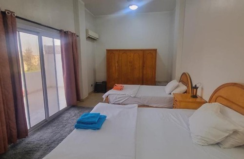 Luxor Apartment | Tina Nile Flat