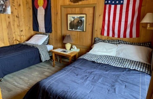 Nathrop Cabin | Tincup Cabin at Deer Valley Ranch. Family friendly w/resort amenities included