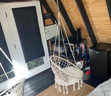 Lincoln Other | tiny A frame in the woods