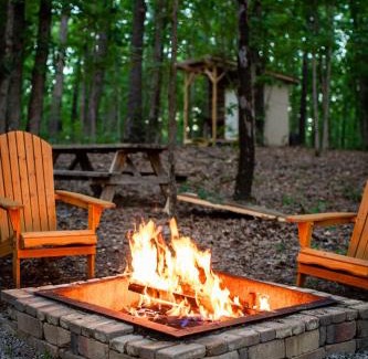 Lincoln Other | tiny A frame in the woods