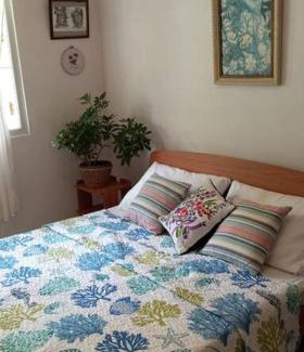 Homagama House | Tiny Art House with Garden