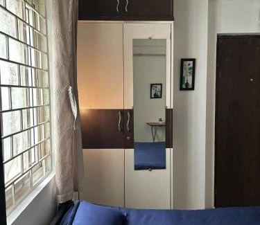 Whitefield Apartment | Tiny haven in Whitefield - Balcony,Basic,Central