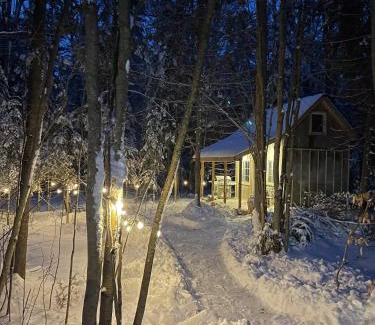 Hastings Highlands House | Tiny Home Bliss
