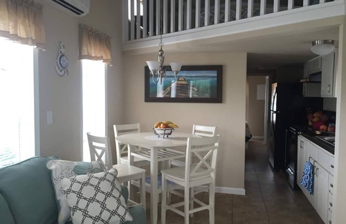 Key Largo Cottage | Tiny home in Key Largo with Private Dock, Tiki Hut and Boat Lift