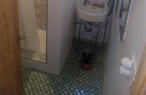 Oleander - Sunset Other | Tiny Home on Micro Farmstead in Historic District in Central Bakersfield, CA