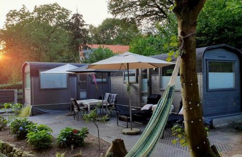Bad Bentheim Apartment | Tiny House an den Bentheimer Klippen